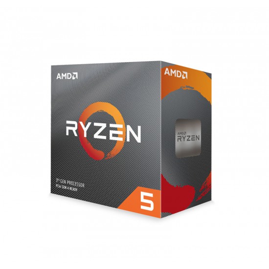 AMD RYZEN 5 3600 6 CORE 3.6 GHZ 4.2 GHZ MAX BOOST SOCKET AM4 65W